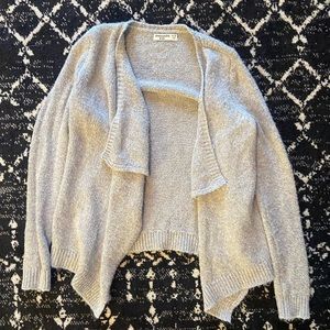 Girls Abercrombie kids cardigan